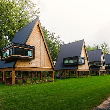 Finger Lakes Treehouse Sodus Exterior foto