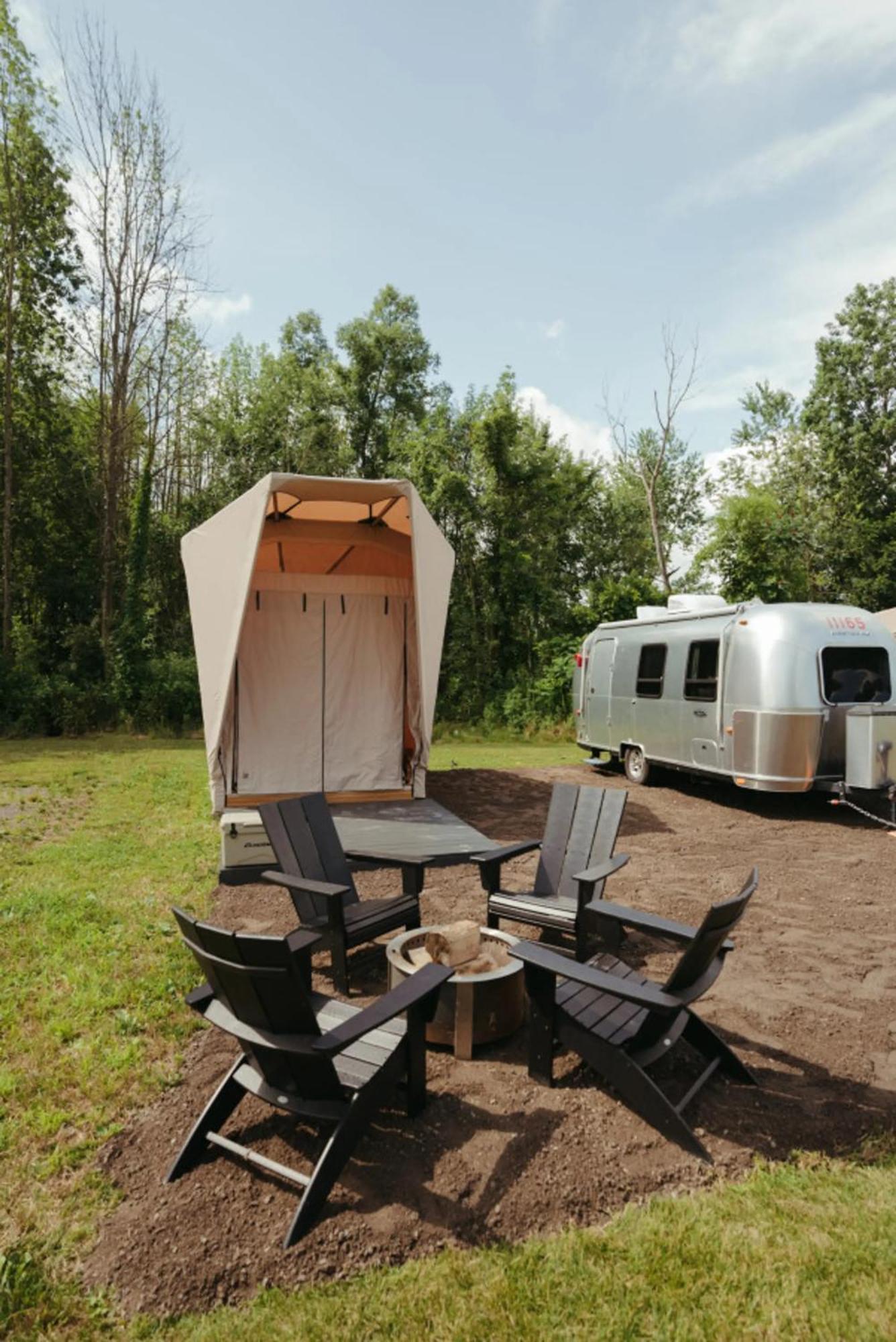 Finger Lakes Treehouse Sodus Exterior foto